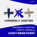 TXT - THE NAME CHAPTER : FREEFALL (STANDARD VER.) LUCKY DRAW Nolae Kpop