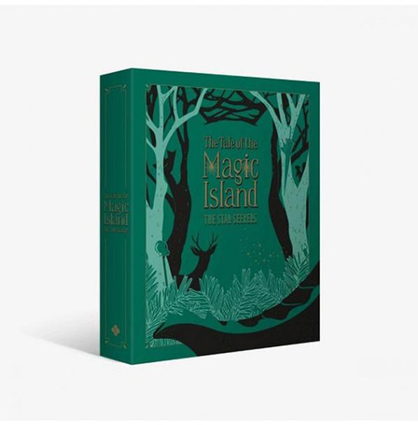 txt the magic  絵本　英語　新品未開封　TXT TXT - The Tale of the Magic Island: The Star Seeker