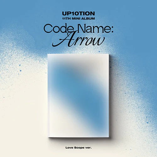 UP10TION - CODE NAME ARROW (11TH MINI ALBUM) Nolae Kpop