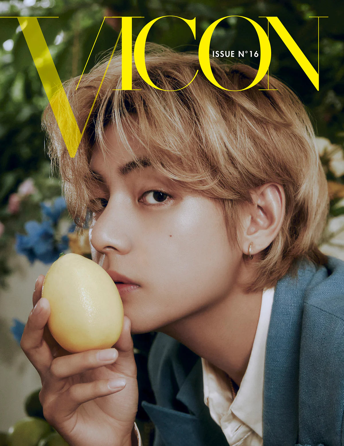 V (BTS) - DICON ISSUE N°16 (V : VICON) Nolae Kpop