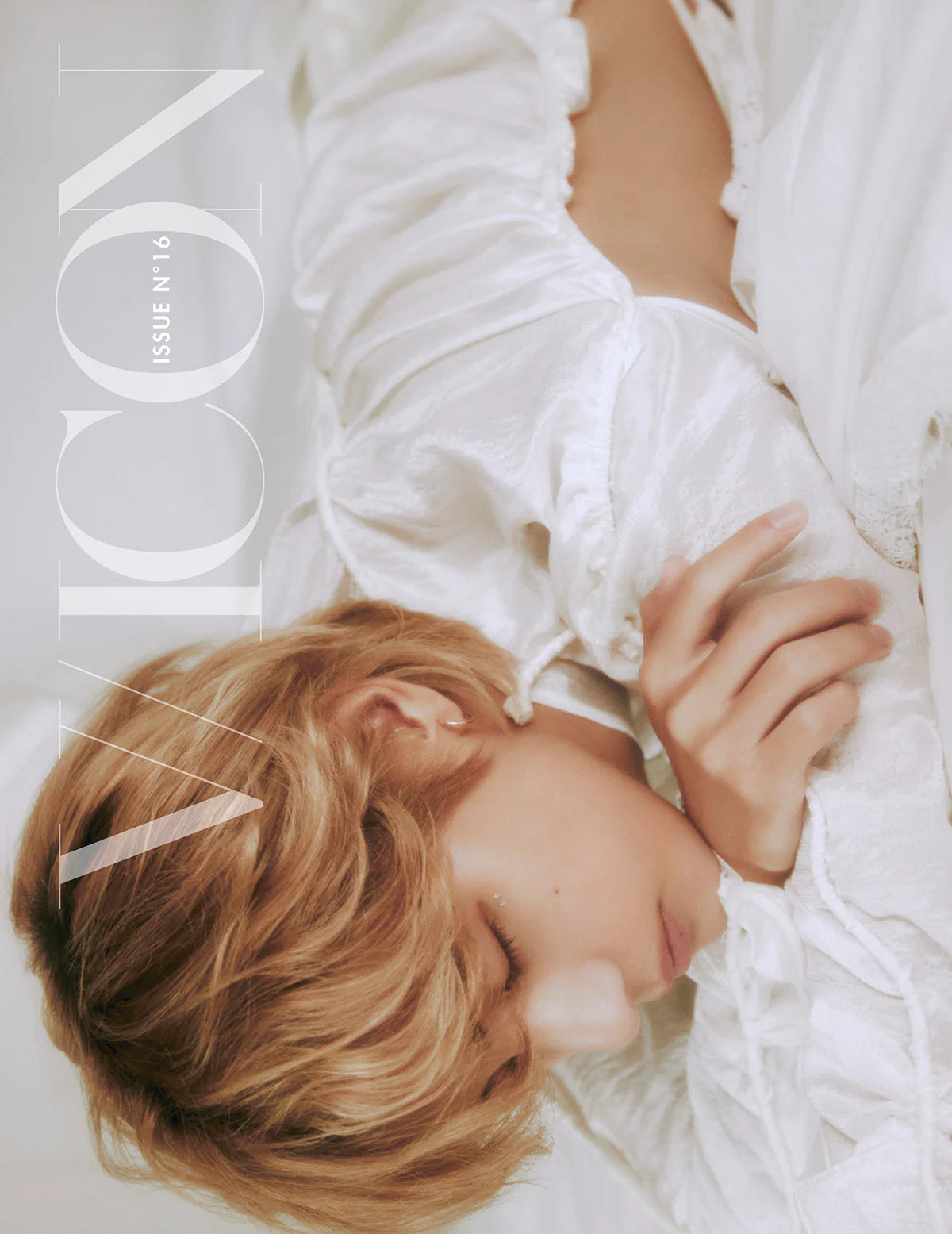 V (BTS) - DICON ISSUE N°16 (V : VICON) Nolae Kpop