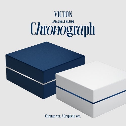 VICTON - CHRONOGRAPH (3RD SINGLE ALBUM) Nolae Kpop