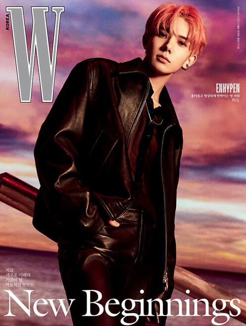 W KOREA - ENHYPEN Nolae Kpop