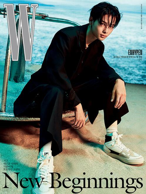 W KOREA - ENHYPEN Nolae Kpop