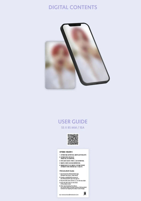 WEI - LOVE PART.3 ETERNALLY (POCA ALBUM) Nolae Kpop