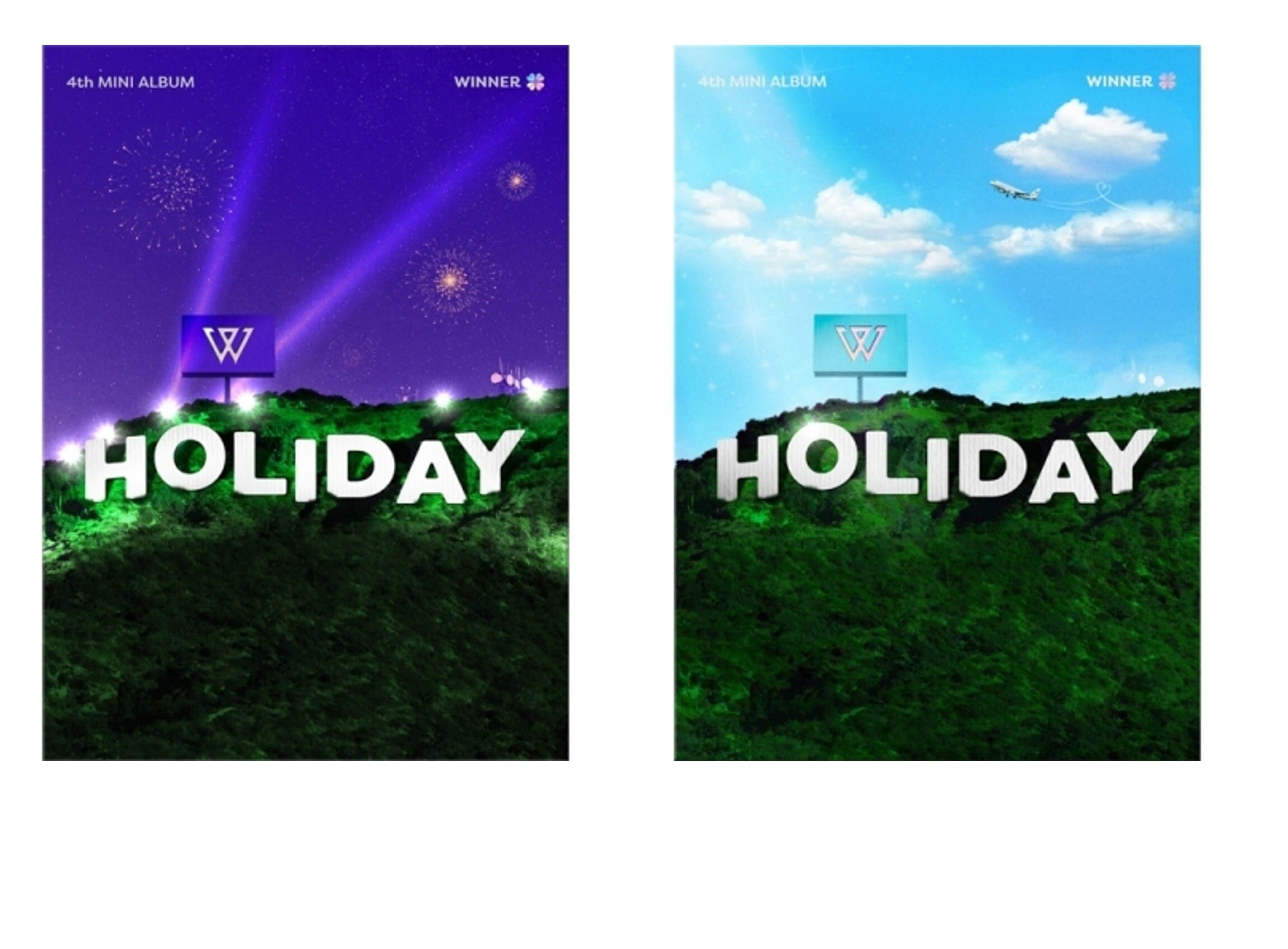 WINNER - [HOLIDAY] PHOTOBOOK Ver. Nolae Kpop