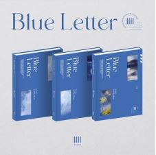 WONHO - 2nd Mini Album [Blue Letter]