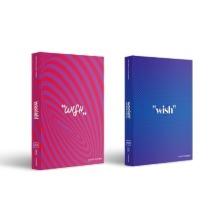 WOO!AH! - WISH (3rd Single Album) - Pre-Order