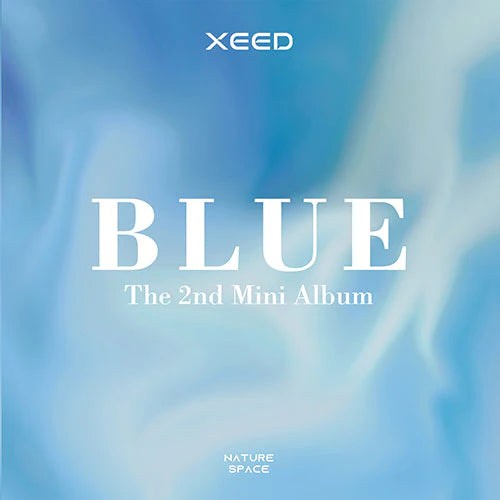 XEED - BLUE (2ND MINI ALBUM) Nolae Kpop