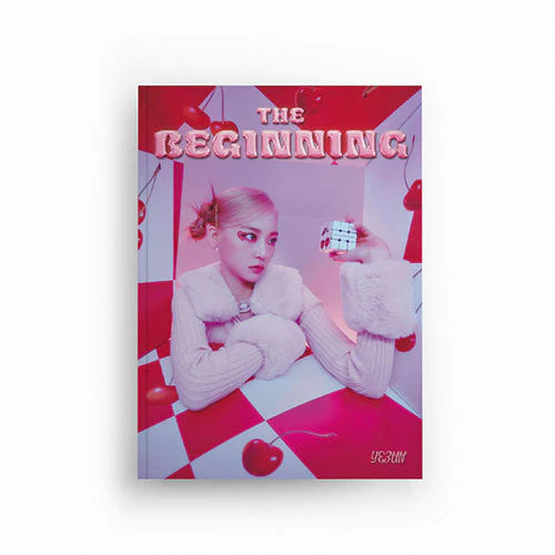 YEEUN - THE BEGINNING (1ST SINGLE ALBUM) Nolae Kpop