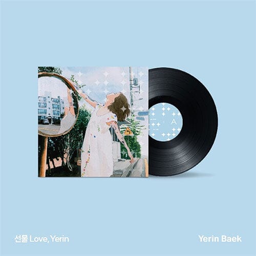 Yerin Baek - Love, Yerin - Present LP Nolae Kpop