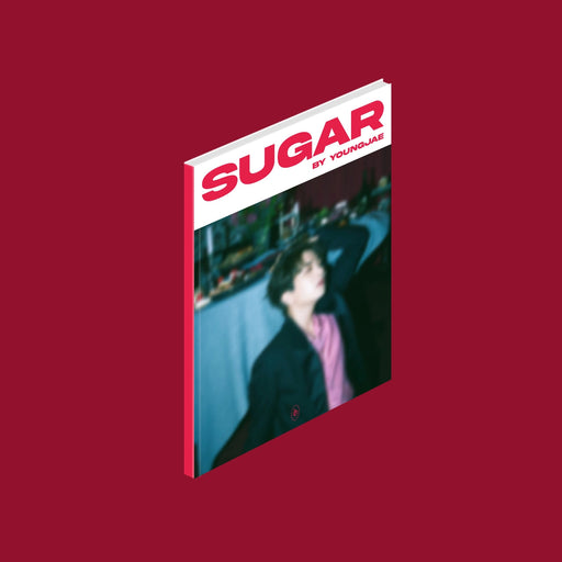 Youngjae - 2ND MINI ALBUM [SUGAR] Nolae Kpop