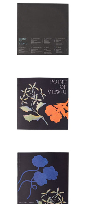 YUGYEOM - POINT OF VIEW: U (LP) Nolae Kpop
